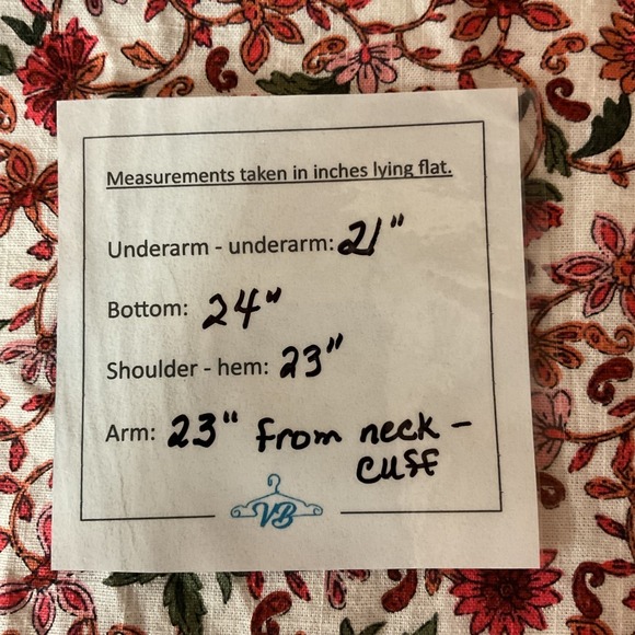 Cottagecore Puff-Sleeve Floral Printed Smocked Poet Swing Oversized Top Size XS - Picture 9 of 12